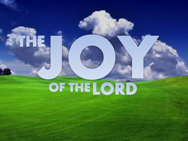 God created us for joy and