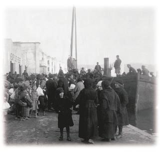 By September 1915, an estimated 1 million Armenians were dead. They were victims of genocide, the deliberate mass murder of a particular racial, political, or cultural group.