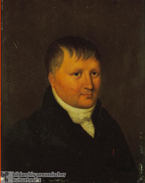 Biography 1772-1829 Brother of August Wilhelm Editor of Athenaeum Conversion to