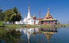 Pre & Post-Cruise Extensions Inle Lake Temple Fishermen Pre-Cruise Inle Lake Extension 19 th to 23 rd January & 6 th to 10 th February 2019 Enhance your journey with our optional pre-cruise extension