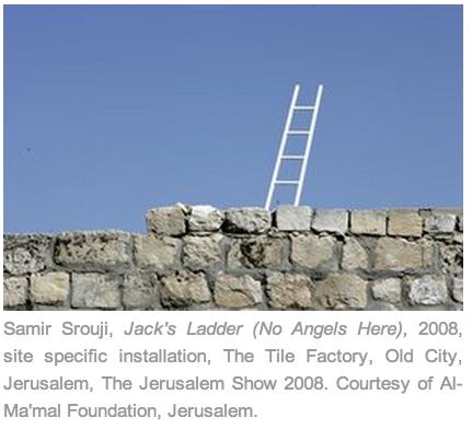 THE JERUSALEM SHOW: JACK PERSEKIAN IN CONVERSATION WITH BASAK SENOVA Basak Senova 2 May 2012 Jerusalem-based Jack Persekian is the curator of the Jerusalem Show, which was launched in 2007 with the
