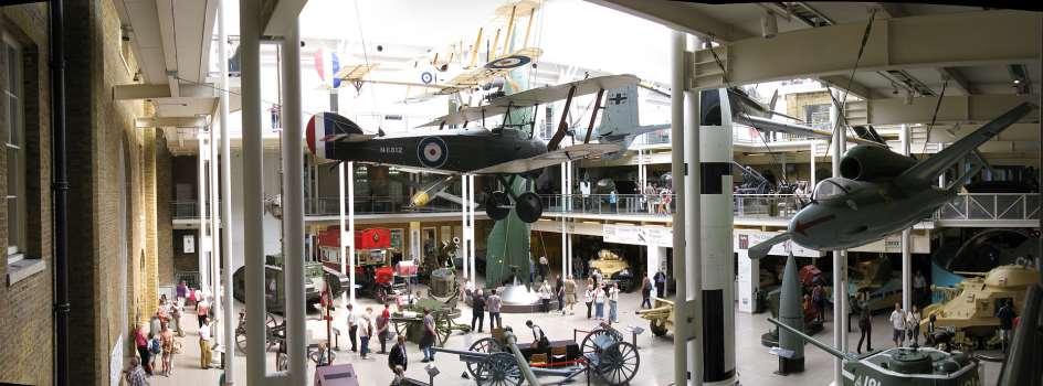 Imperial War Museum Photo Wikipedia by