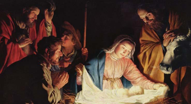 CHRISTMAS INVITATION (The Drawing Power of the Birth of Jesus) Luke 2:1-20 THE BIRTH OF JESUS DRAWS Mary and Joseph to Bethlehem (Vs. 107) The Angels from Heaven (Vs.
