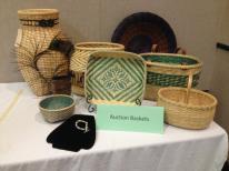 GUILD MEMORIES 2014 Weaving Odyssey: Eat, Drink & Weave The Odyssey has come and gone, all we have left are some memories and hopefully, all completed baskets!