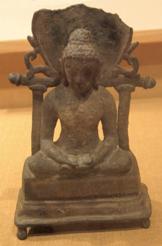 1.Most of the images represent the Jaina tirthankaras like Mahavira, Parshvanath or Adinath. 2.