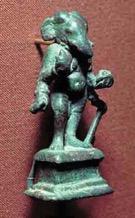 1.Four-headed Vishnu, also known as