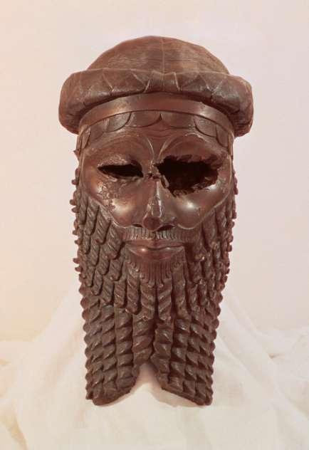 Head of an Akkadian