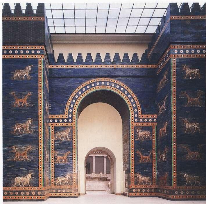 Ishtar Gate, Neo-