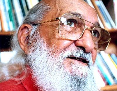 Paulo Freire learning to become free from oppression Paulo Freire is one of the most famous pedagogue of last century, and well-known in informal education circle.