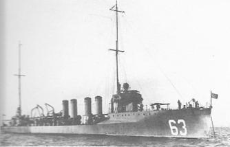 Sampson USS