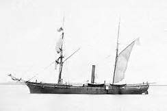 On June 1, 1861, he was promoted to Master and transferred to the Potomac, then undergoing repairs in the Brooklyn Navy