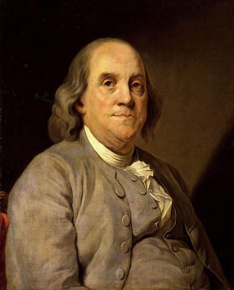 Benjamin Franklin An American Scientist, printer, writer, diplomat, and inventor. Benjamin Franklin (1706-1790) was one of the most admired people in colonial America.