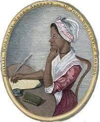 Phillis Wheatley African-American poet whose work appeared in books and magazines.