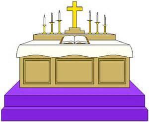 Altar Servers are to wear a shirt with a collar, dress or school shoes, and pants. Shorts are permitted during the summer if they are dress/casual. NO FLIP FLOPS please.