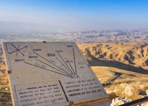 After that, you will proceed to Allenby Bridge to cross over the River Jordan into Israel. Continue the drive up to Tiberias for dinner and overnight stay for the next three nights.