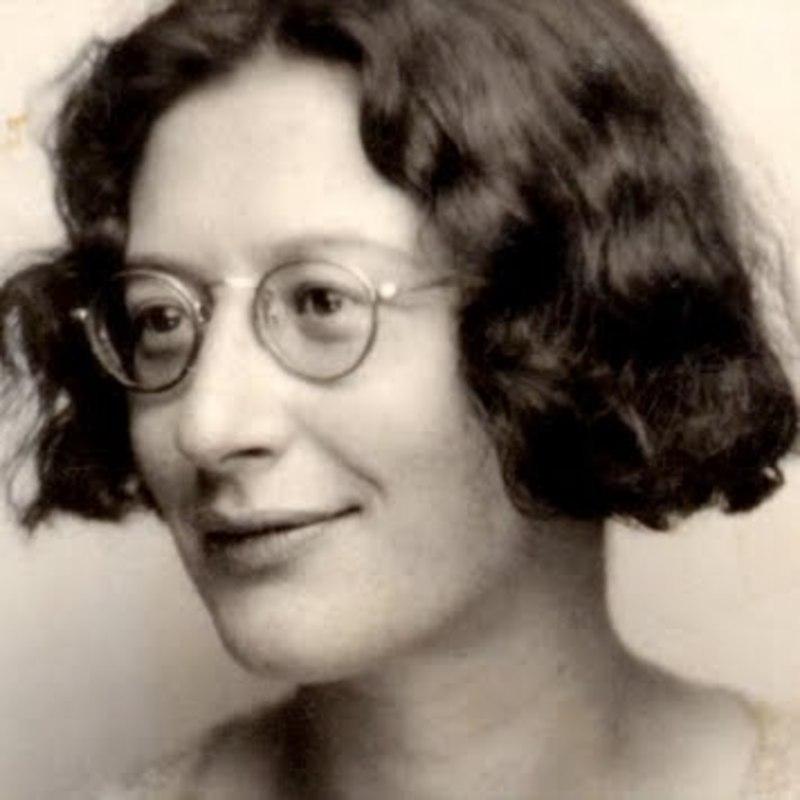 Simone Weil One can never wrestle enough with God if one does so out of pure regard for the truth.