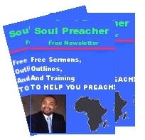 The Soul Preaching Newsletter If you like this book you would probably enjoy the Soul Preaching e-newsletter.