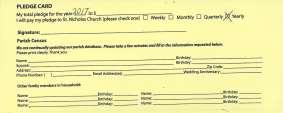 Page 3 General Parish Meeting - Save the Date Sunday, April 2 nd, after Liturgy Participate in Important Church Business Come and Get Involved Sunday School & Religious Education Events & Programs