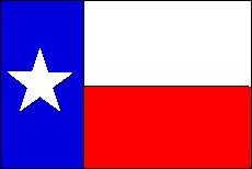 Santa Anna marched to Texas;