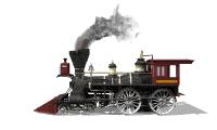 1 The Economic Revolution Emergence of Railroads 1840s,