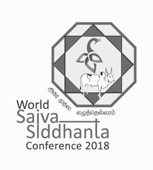 Paper Presenters University of Madras Department of Saiva Siddhanta World Saiva Siddhanta Conference 2018 Registration Application Form Participants Name : Date of Birth : Nationality / Religion :