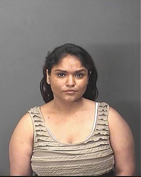 Arrested: BEJARANO, YESENIA Occupation: NONE Repor t #: 2 0 1 8-1 9 4 3 5 Report Date: Mon, Apr-02-2018 (1503) Offense Date: Mon, Apr-02-2018 (1503) Location: 4915 GARTH RD, BAYTOWN Offense(s): # 1.