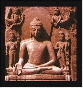 Buddha Accepted the idea of reincarnation Rejected the many gods