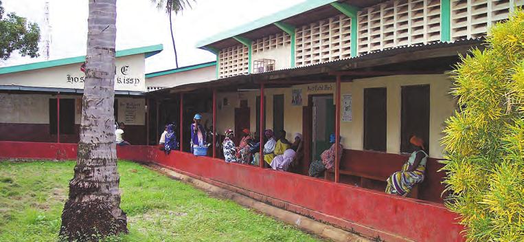 Ten schools were selected for upgrading by the Liberia and Sierra Leone Annual Conferences.