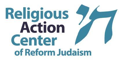 Text Study & Program: Advocacy- A Jewish Perspective 60 Minutes Preparation for L Taken Social Justice Seminars Goals Participants will explore the attributes and actions of advocates in Jewish and