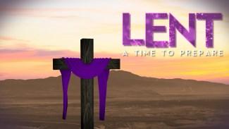 of St. Paul s United Church of Christ, Village of Attica Stop, look and listen This year, the Lenten season begins on Valentine s Day and ends on April Fool s Day.