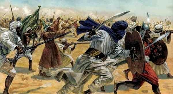 Europeans mounted crusades against other Muslim lands, especially in North Africa All ended in defeat