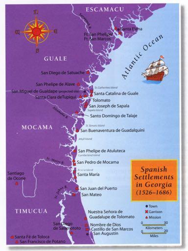 Colonization in the Americas Exploration of the