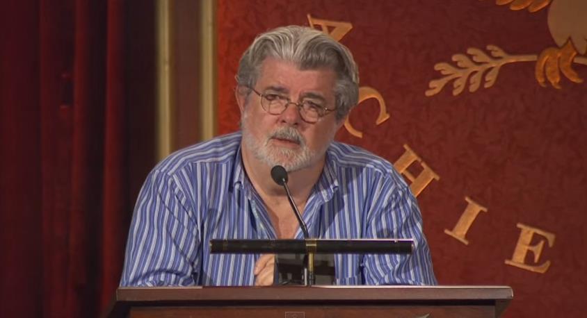 Supplemental Video 3: George Lucas Explains What is