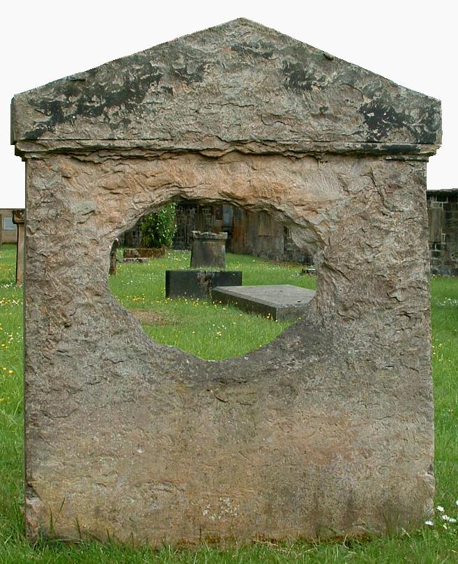 Calton (Abercromby Street) Burial Ground (Bridgeton, Glasgow) Monumental Inscription Index An A-Z Index of names