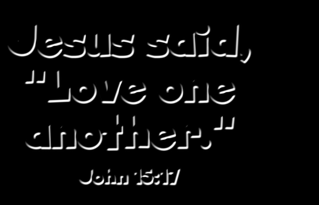 John 15:17