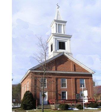 Plainfield Community Baptist Church Organized 1840 Love Grows Here Plainfield Community Baptist Church Post