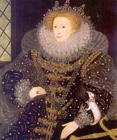 Elizabeth I Elizabeth, Henry s daughter, took over England after her half sister Mary I died Mary had reinstated the