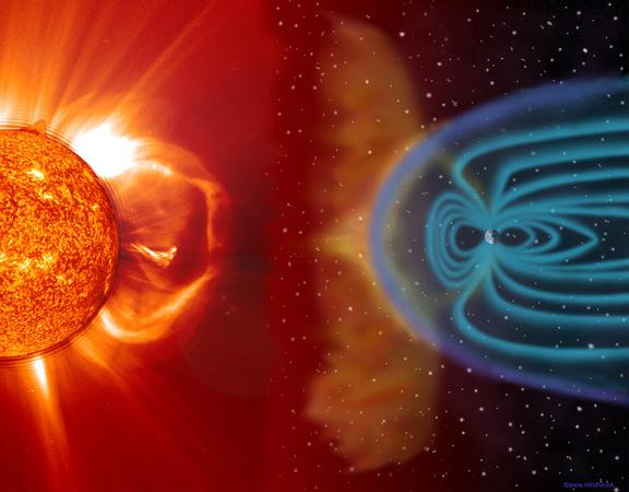 Planetary Ascension and Earth Changes Earth has been undergoing planetary ascension for several decades, and currently everything in our solar system is in a major state of flux.