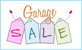 Are you planning early for your spring cleaning? Or getting ready to move? It's not too early to sign up for the Annual Woodmoor Garage Sale this summer.