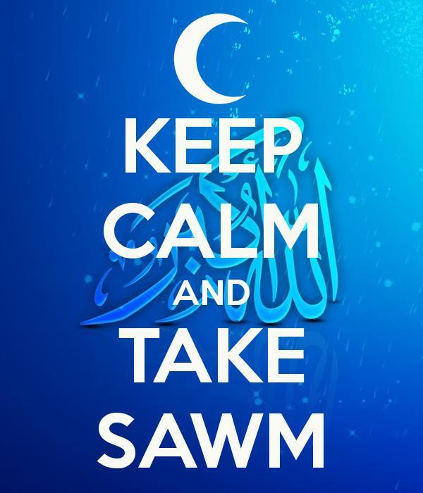 4) Fasting: Sawm Every year in the month of Ramadan (Islamic Calendar), all Muslims fast from dawn until sundown Regarded principally as a method of