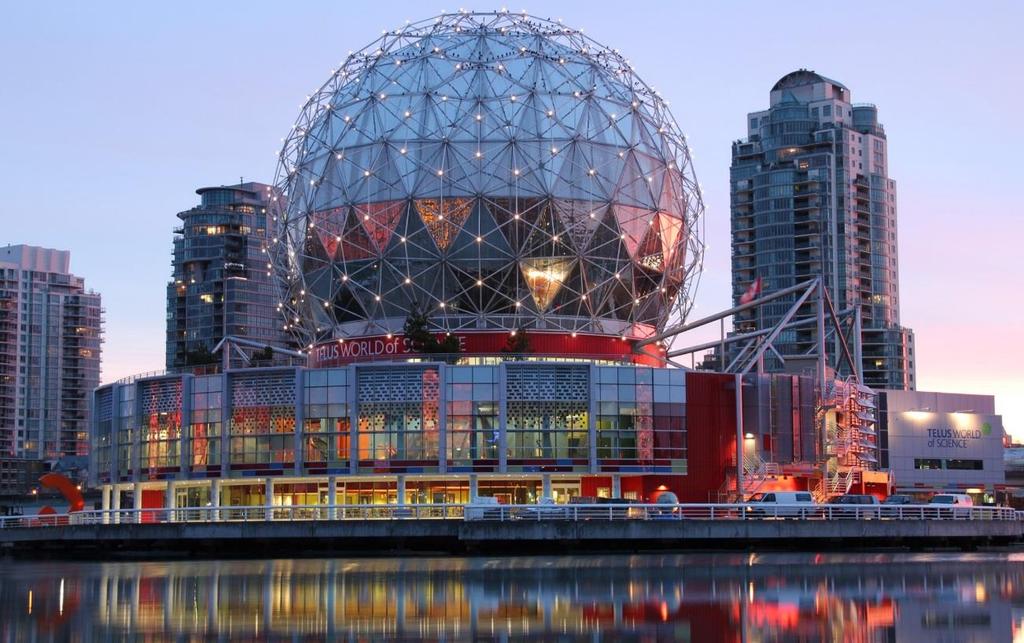 I CAN Go To Science World Add