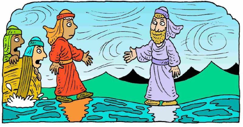 But when Peter looked at the stormy sea he was scared and began to sink down in the water. Help me, Jesus, he cried!