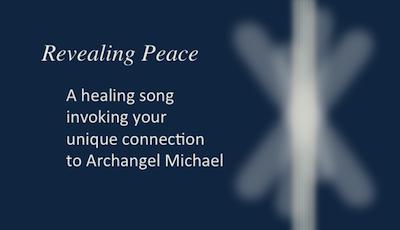 video audio only Recent events have me reflecting on what I call the Sword of Truth, carried by Archangel Michael.