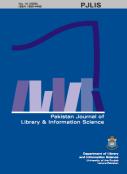 Pakistan Journal of Library & Information Science, 13 (2012) Available at http://pu.edu.