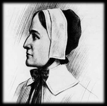 The Call for Religious Liberty She claimed to have direct revelations from God and challenged traditional Puritans doctrines.