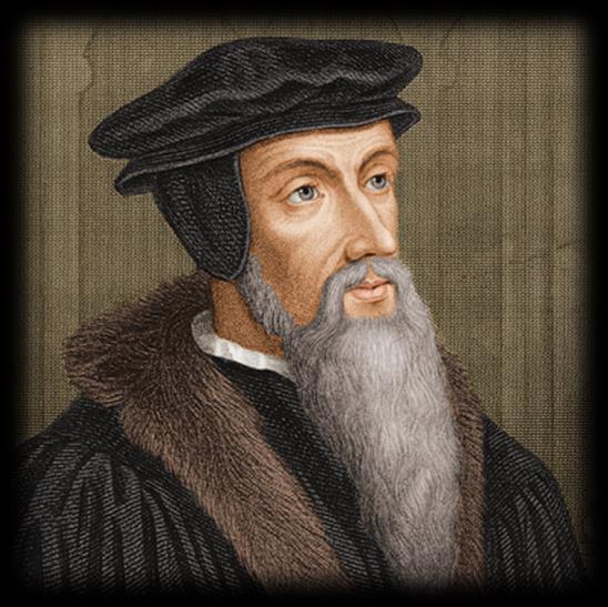 Puritans Puritans followed the teachings of the theologian John Calvin.