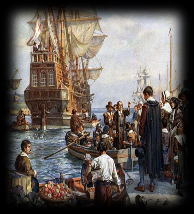 It was the desire for liberty of conscience that inspired the Pilgrims to brave the perils of the long journey across the sea, to endure the hardships