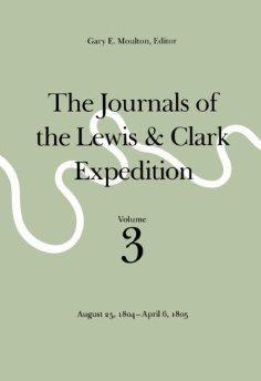 Journals of Lewis and Clark Expedition,