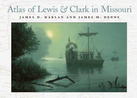 Series Paperback Lewis and Clark in Missouri Rogers, Ann