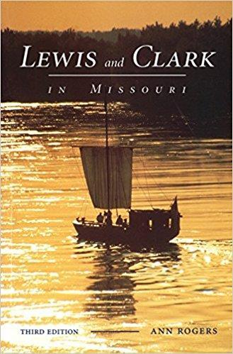 95 Atlas of Lewis and Clark in Missouri Harlan, James D.
